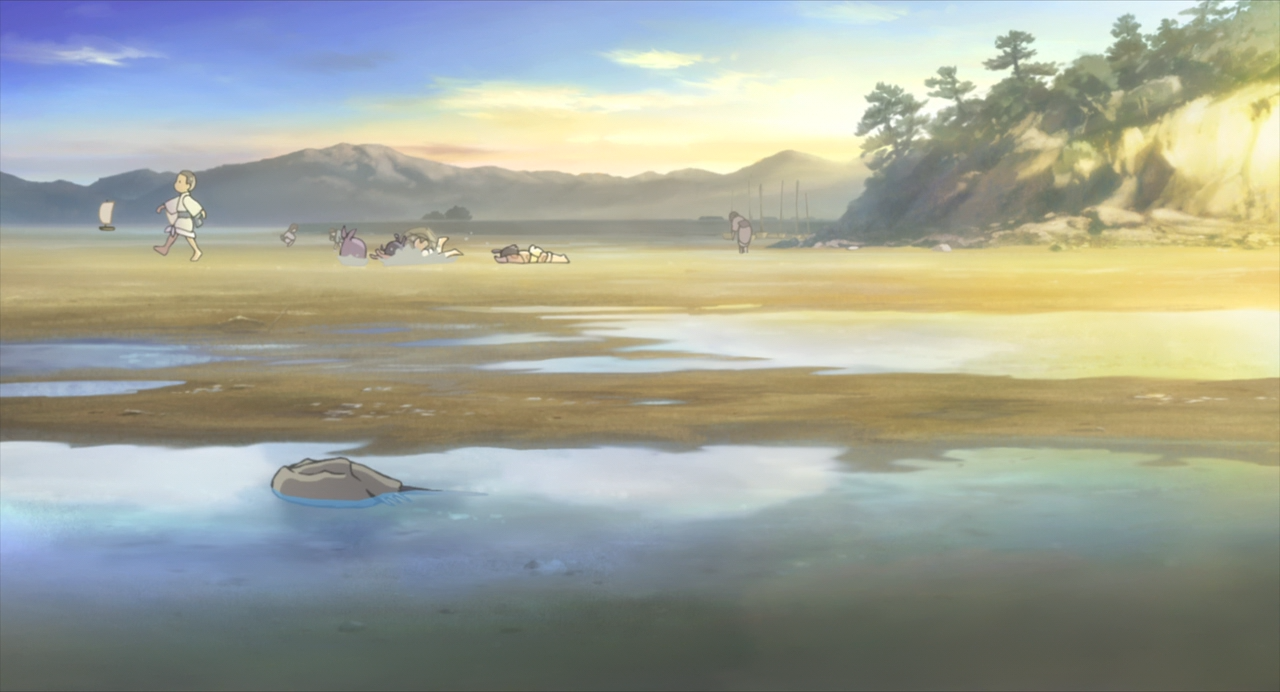 En este rincón del mundo (TLDSD)